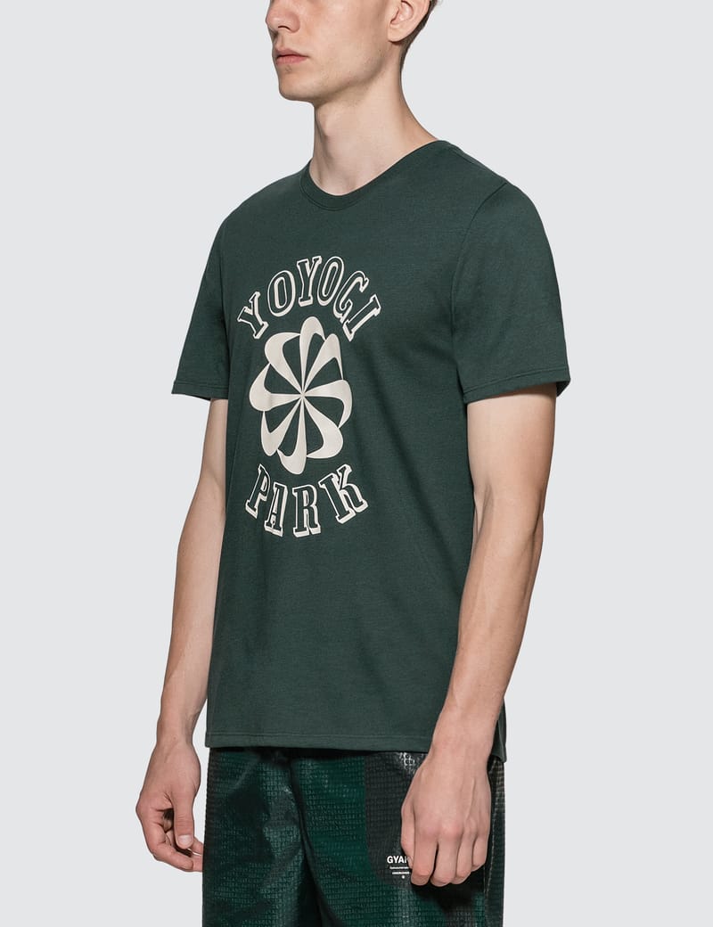Nike - Nike x Gyakusou Yoyogi Park T-Shirt | HBX