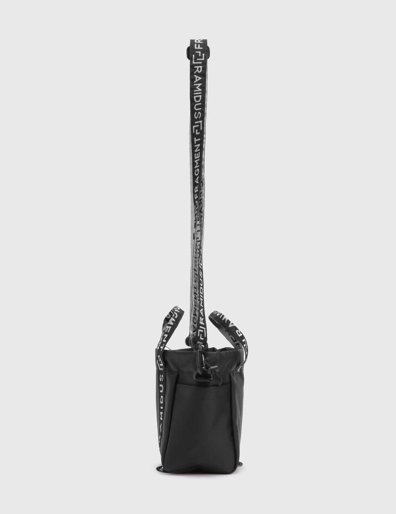 RAMIDUS - Fragment Design X Ramidus Two Way Pouch (S) | HBX