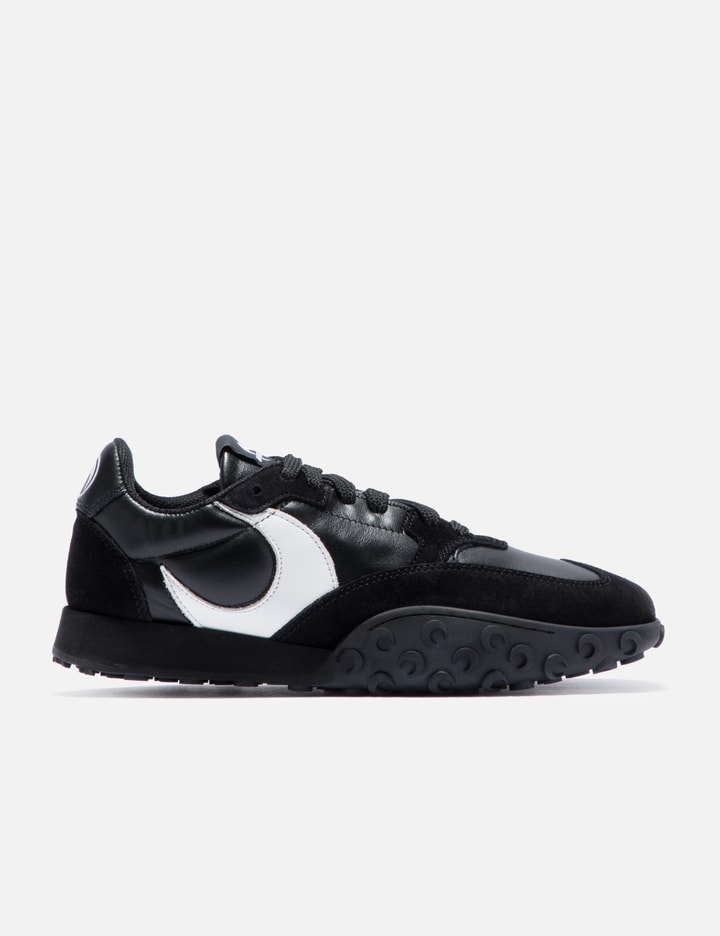 Marine Serre - MS Rise Sneakers | HBX - HYPEBEAST 為您搜羅全球潮流時尚品牌