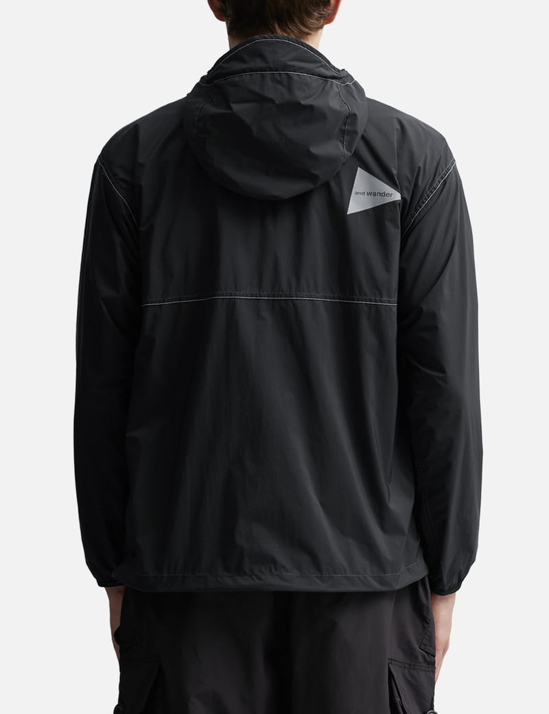 and wander - PERTEX wind jacket | HBX - Globally Curated Fashion 