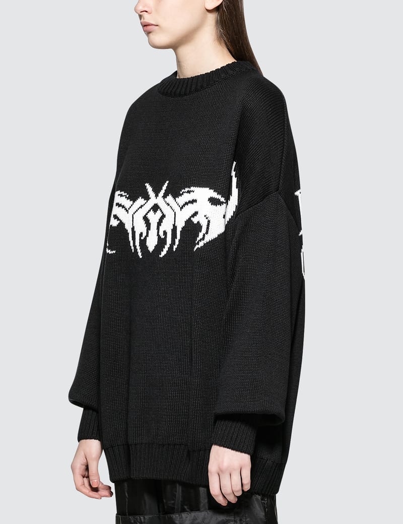 Misbhv 2025 tribal sweater