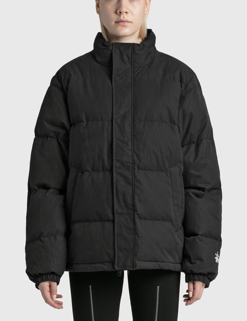 Stüssy - Ripstop Down Puffer Jacket | HBX - Globally Curated