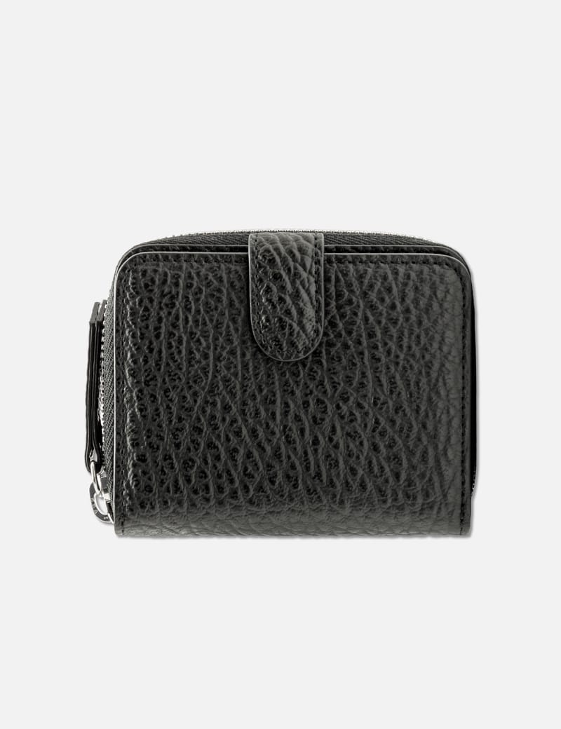 Maison Margiela - Zip Around Wallet | HBX - Globally Curated