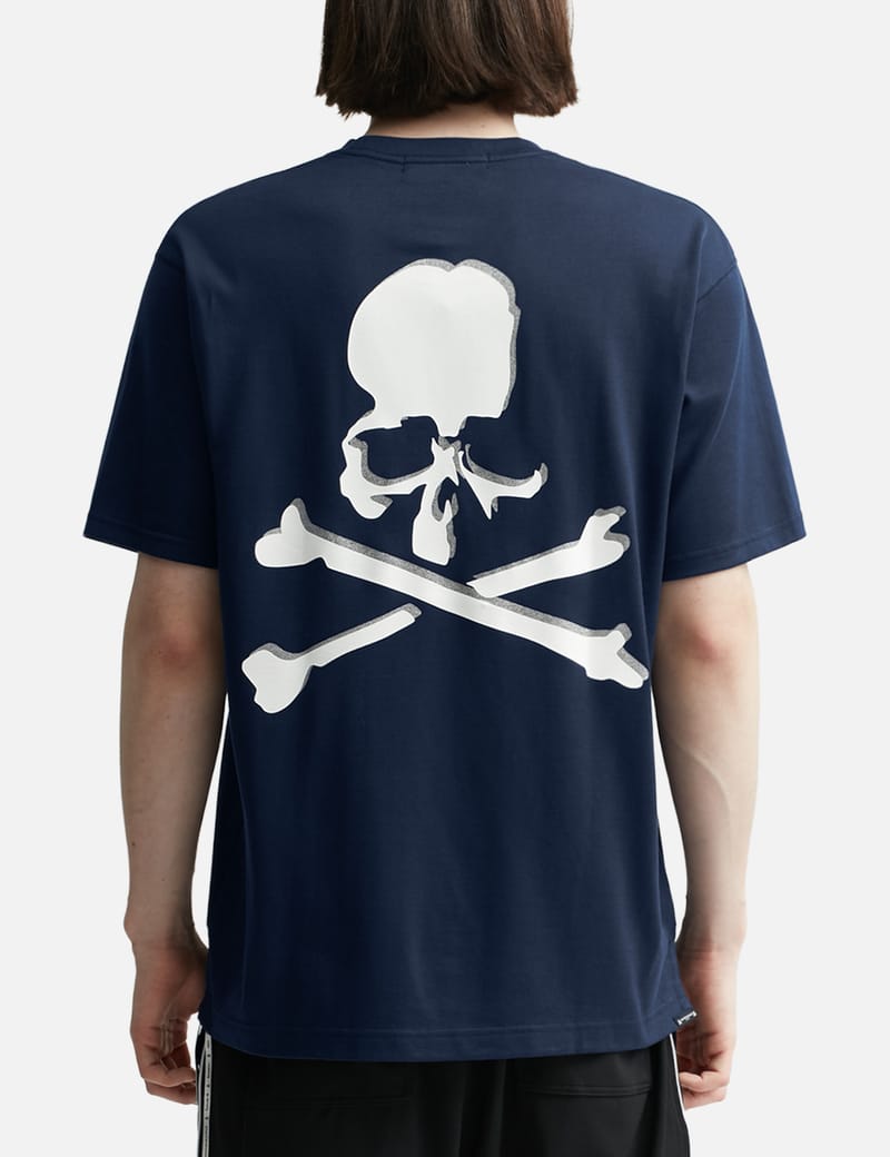 Logo and Skull T-shirt