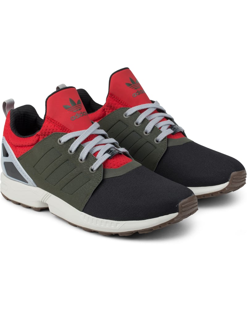 Adidas Originals ZX Flux NPS UPDT HBX Globally Curated Fashion and Lifestyle by Hypebeast