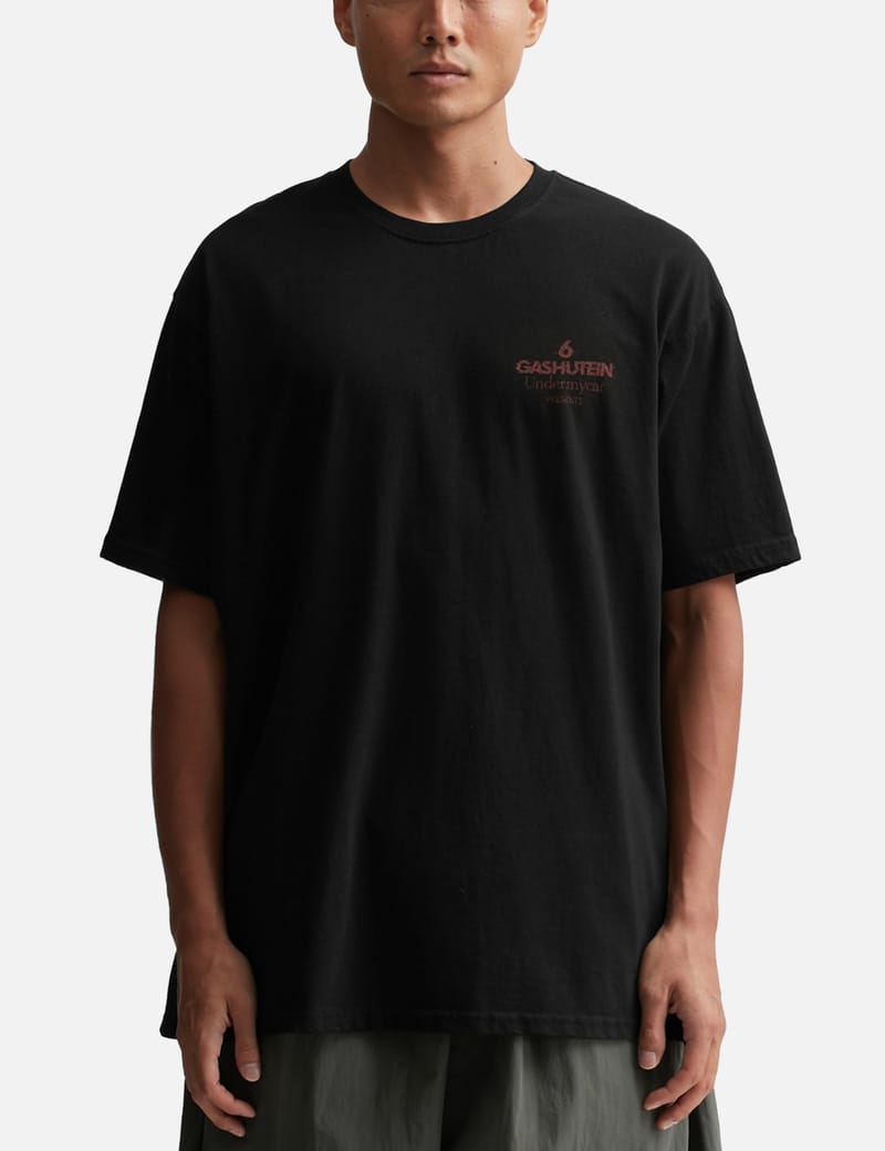 Tシャツ・カットソー Undermycar GONE FROM SIGHT NOT FROM SOUL V T-SHIRTS TF5D0083 Tshirt-5-3h-00e62.jpg?fit=max&