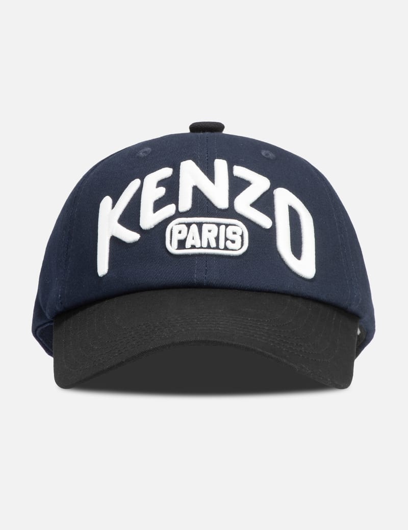 Kenzo - KENZO PARIS ベースボールキャップ | HBX - ハイプビースト