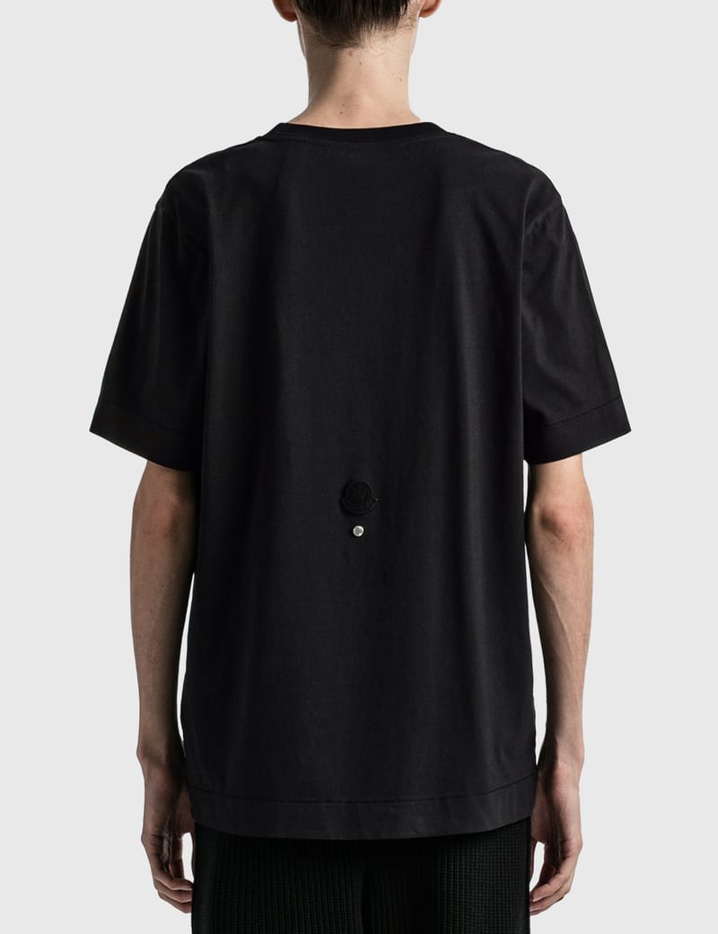 MONCLER 1017 ''ALYX'' 9SM ★ GENIUS プリントTシャツ 完売必至 Moncler Genius - 6 Moncler 1017 Alyx 9SM - Cotton crew-neck