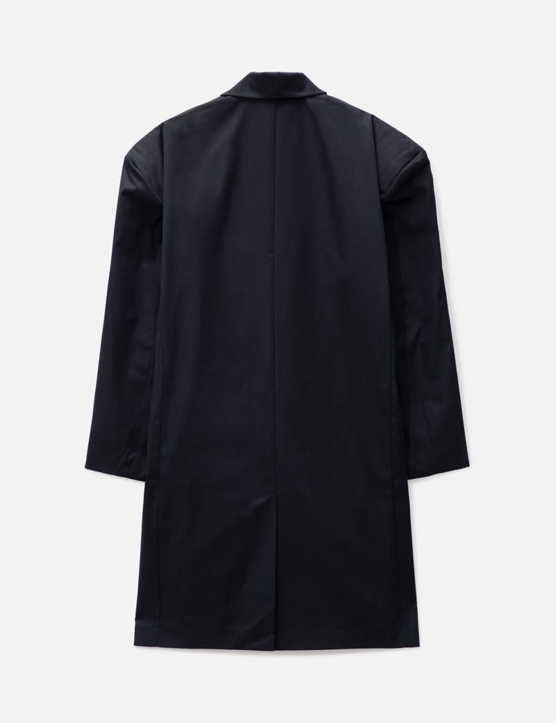 Martine Rose - RIDER OVERCOAT | HBX