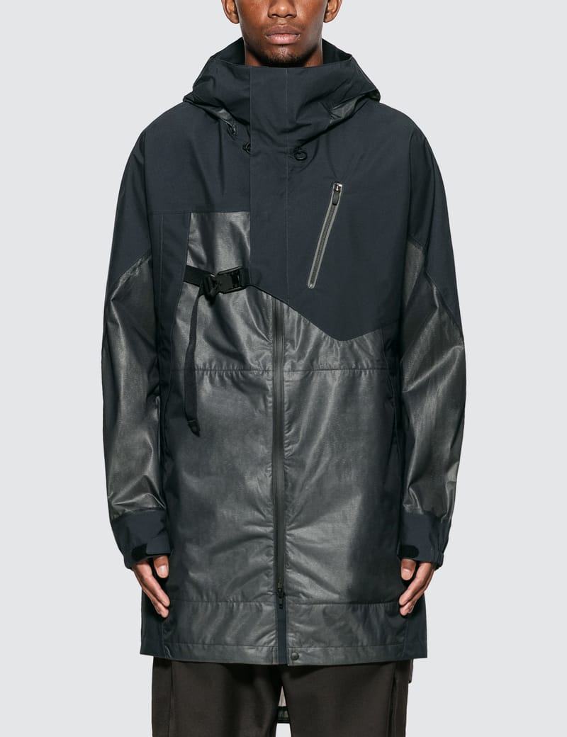 Y-3 - CH1 Terrex Parka | HBX - Globally Curated Fashion and