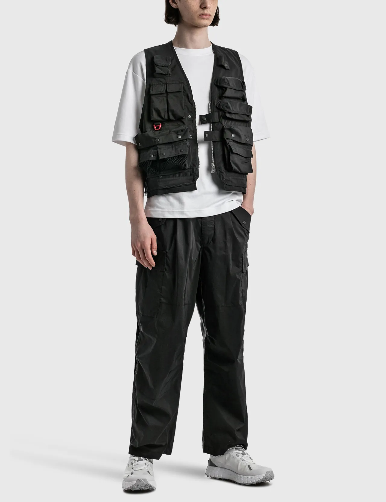 F/CE.® - Pigment Hunting Vest | HBX - Globally Curated Fashion and