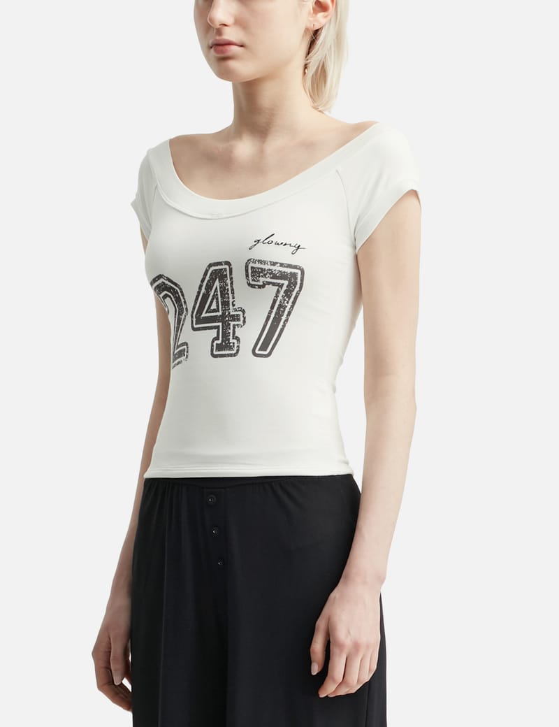 Glowny - 247 Snug T-shirt | HBX - Globally Curated Fashion