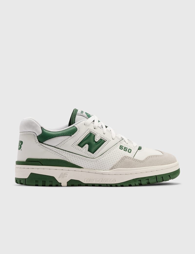 New Balance - BB550WT1 | HBX - Globally Curated Fashion and ...