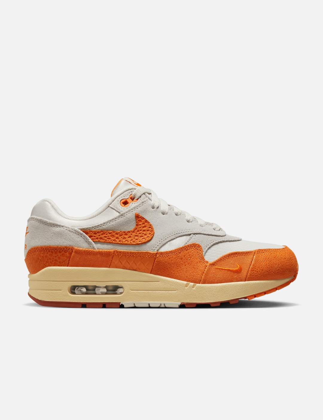 air max 1 anniversary magma orange