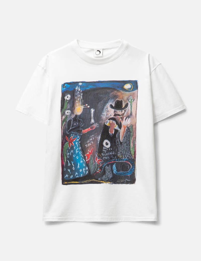 Endless Joy - Above Snakes Shirt | HBX - Globally Curated Fashion