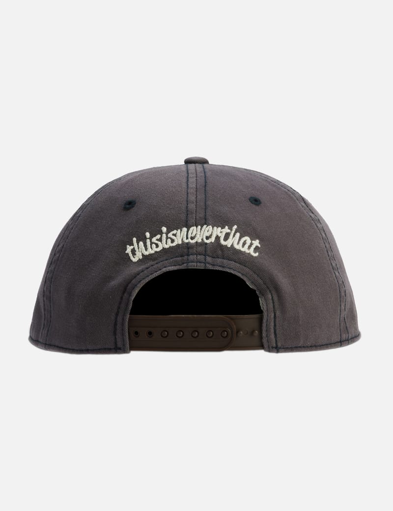 thehighlights ザハイライツキャップ　新品未使用　定価18,700円 New Era×GOD SELECTION XXX キャップ ブラック サイズ 58.7cm｜【公式