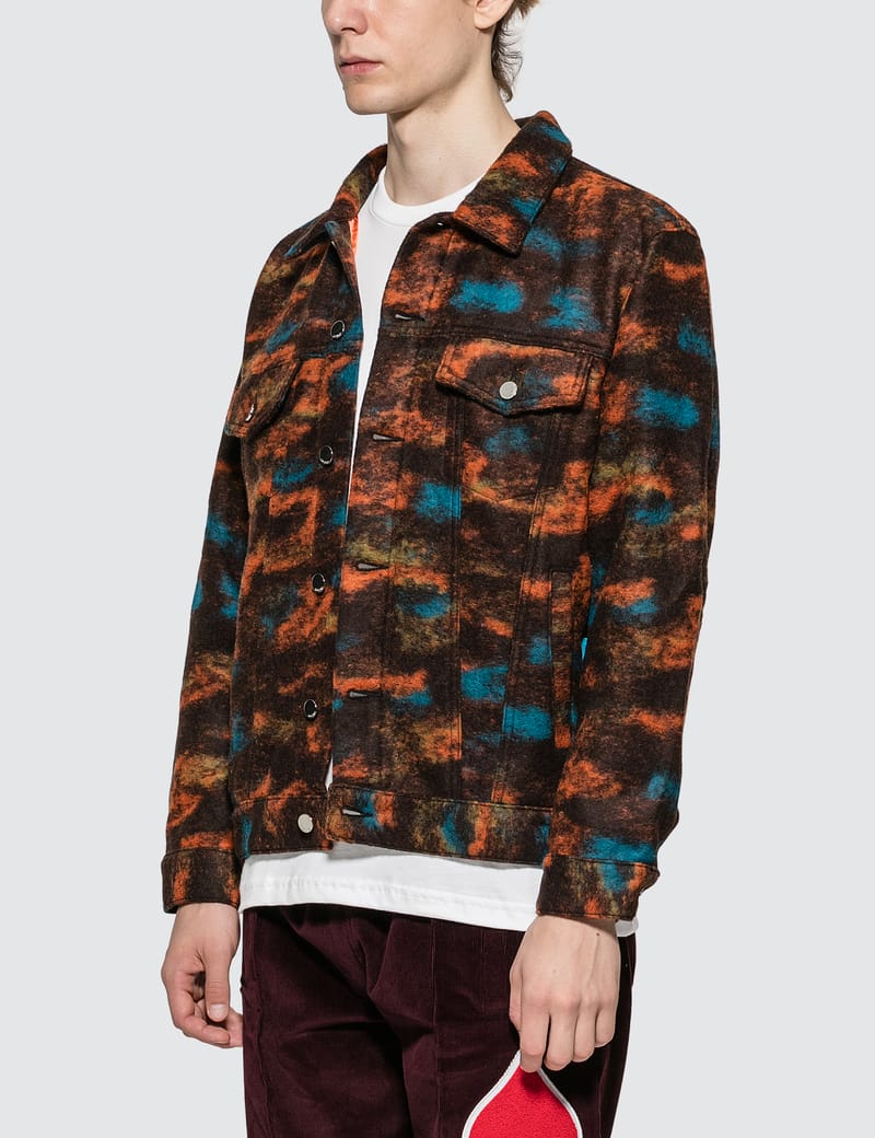Just Don - Jungle Wool Trucker | HBX - ハイプビースト
