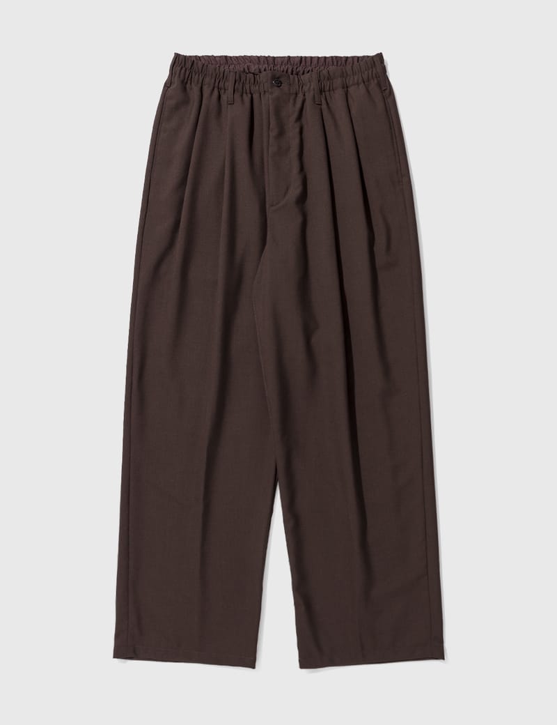 Cootie Productions - T/W 2 Tuck Easy Pants | HBX - Globally 