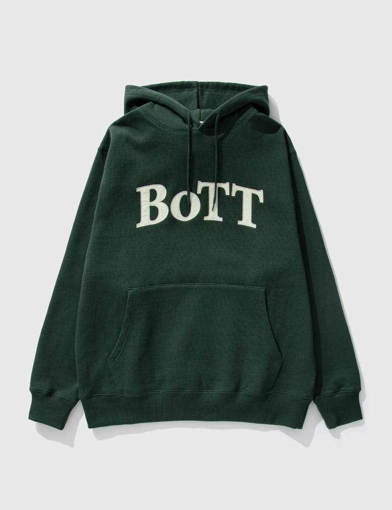 BoTT - OG LOGO HOODIE | HBX - Globally Curated Fashion and ...