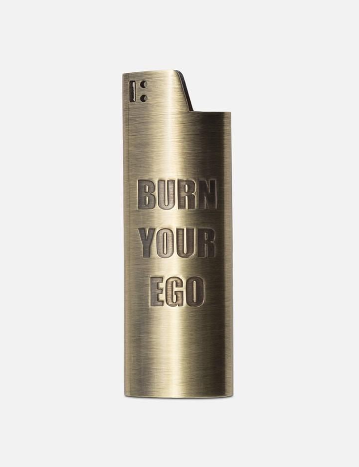 Pleasures Ego Lighter Case HBX Globally Curated Fashion and