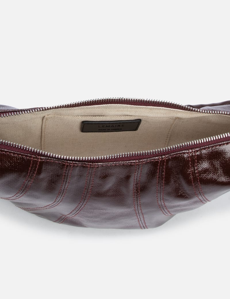 Lemaire - スモール クロワッサン バッグ | HBX