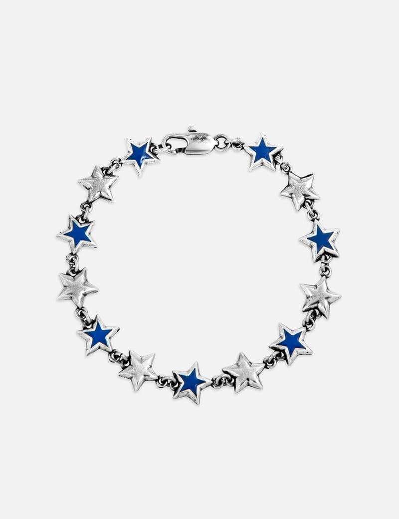 TwoJeys - Enameled Stars Bracelet | HBX