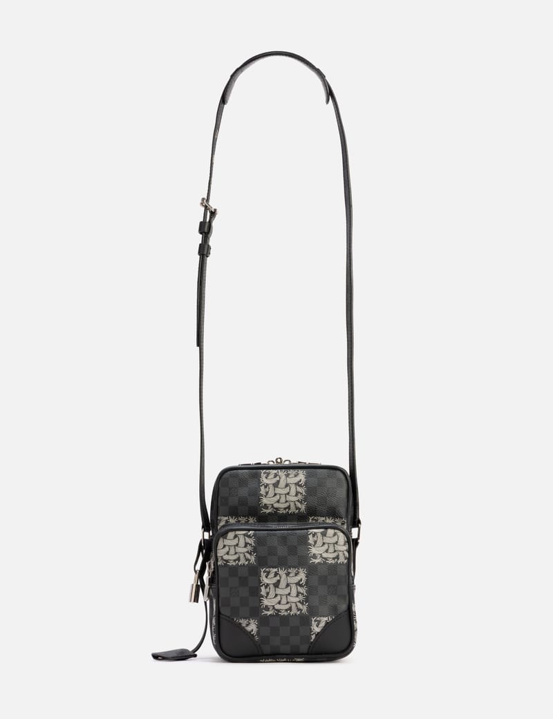 Louis Vuitton - LOUIS VUITTON X FRAGMENT DESIGN MONOGRAM NANO BAG
