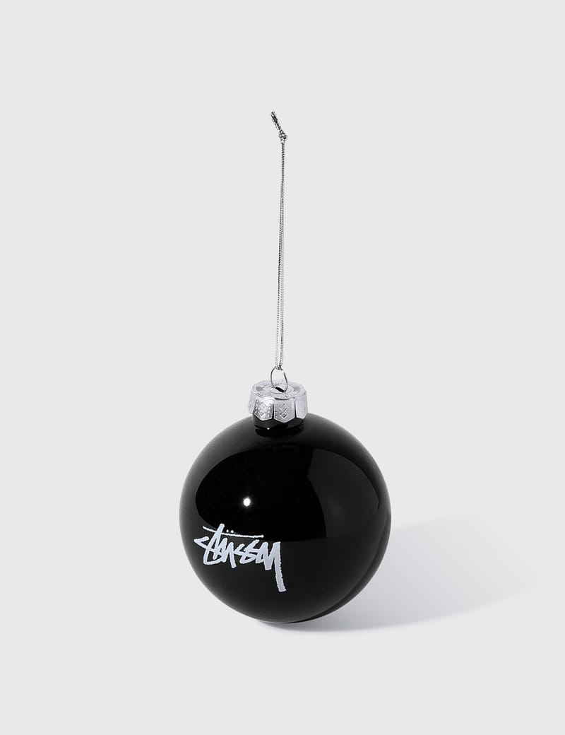 STUSSY ステューシー　8BALL　ORNAMENT　USA限定 ビンテージ stussy (ステューシー) 8 Ball Ornament｜トレファクONLINE