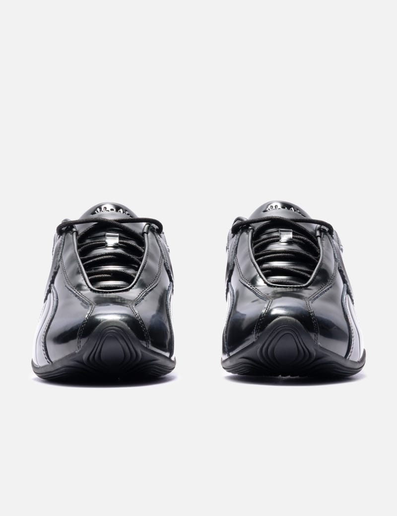 Puma PUMA X _J.L-A.L_ CELL GEO 1 - Exclusive glossy navy sneakers