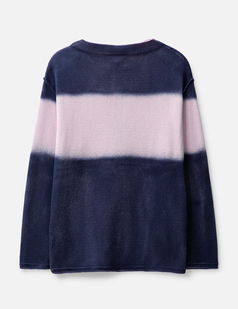 Stone Island - Marina Boat Neck Knit | HBX