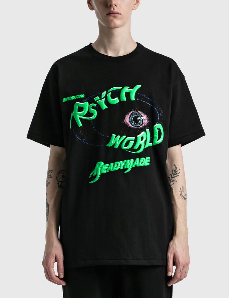 READYMADE - READYMADE x Psychworld Tシャツ 3枚セット | HBX ...