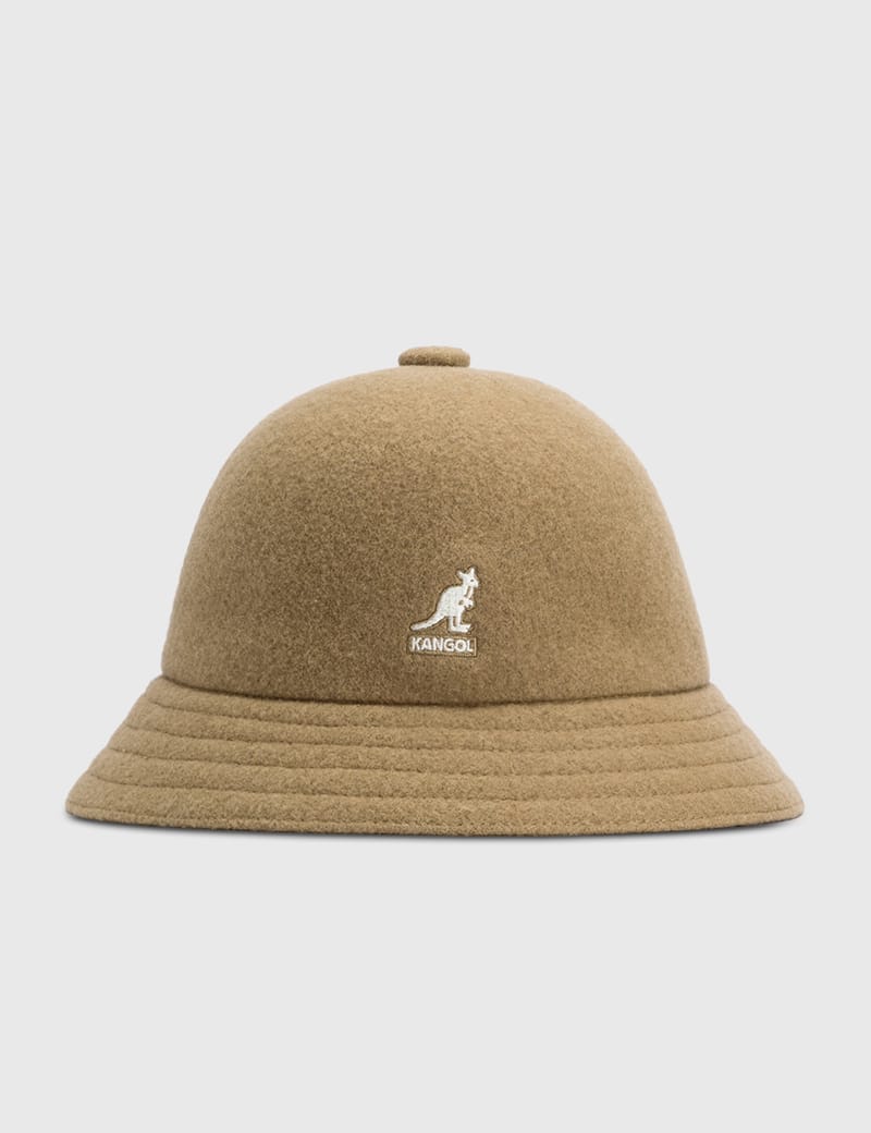 Kangol - WOOL CASUAL | HBX - Globally Curated Fashion and
