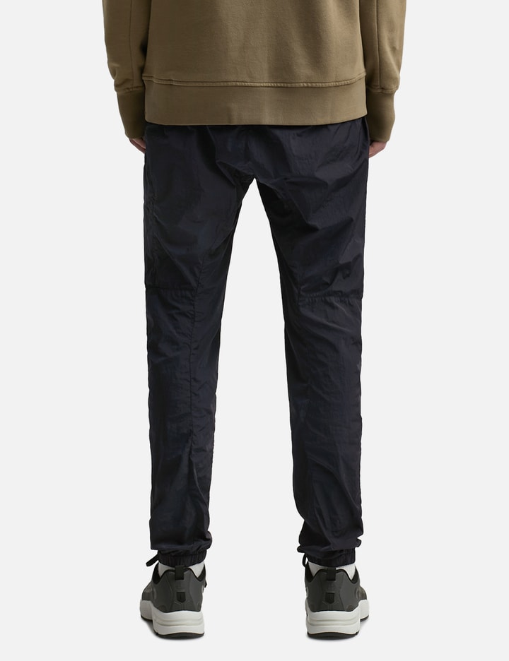 C.P. Company STRETCH SATEEN LOOSE FIT CARGO PANTS HBX Globally Curated Fashion and