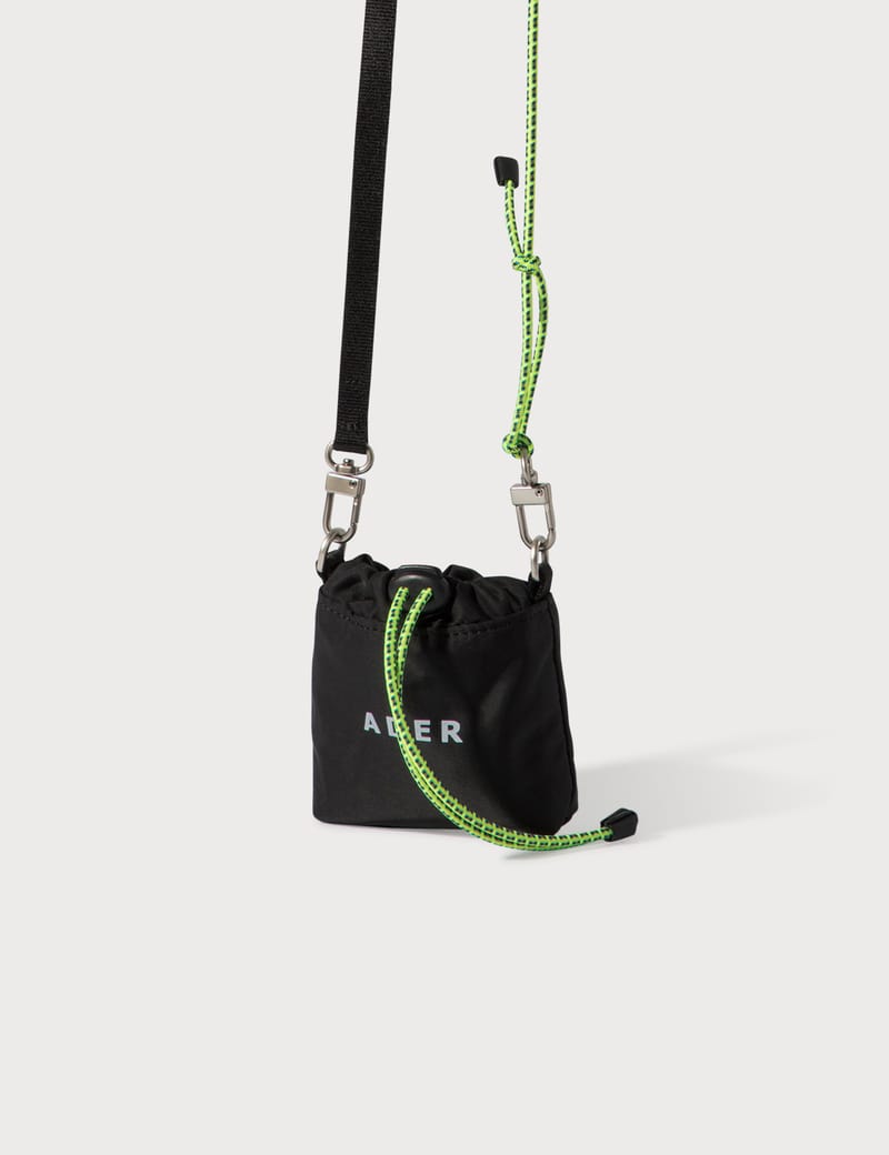 Ader Error - Mini Pocket Bag | HBX - HYPEBEAST 為您搜羅全球潮流