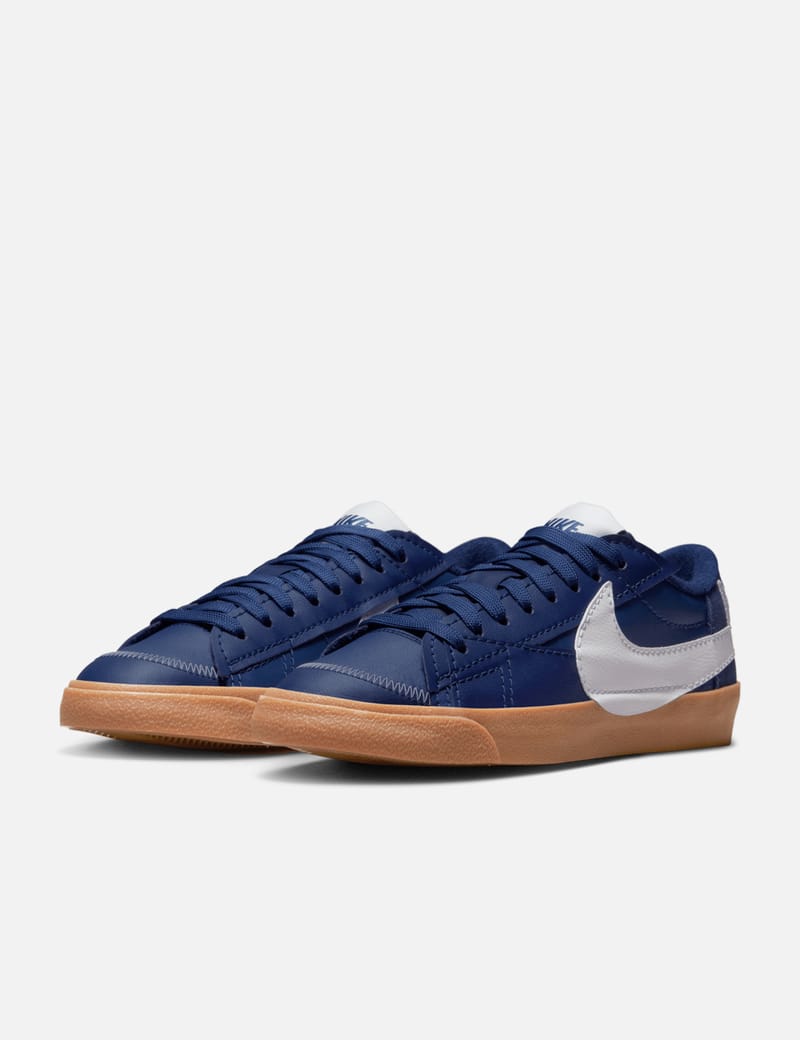 Nike - Nike Blazer Low '77 Jumbo | HBX - HYPEBEAST 為您搜羅全球