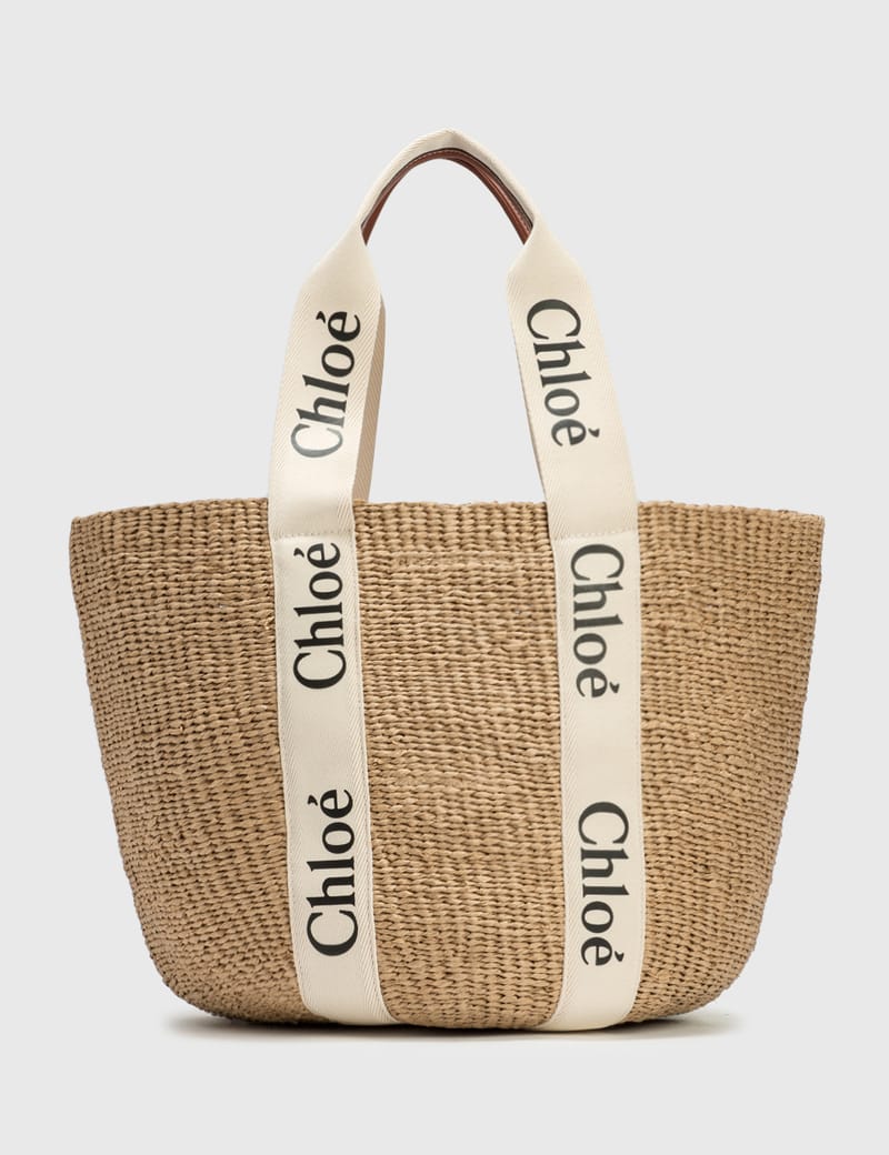 ▼大幅値下げOK希望価格コメント下さい Chloé バケツ型かごバッグ ▽大幅値下げOK希望価格コメント下さい Chloé バケツ型かご
