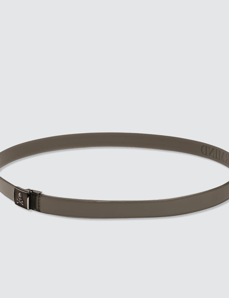 Mastermind World - Vinyl Belt | HBX