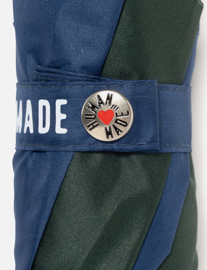 Human Made Duck Compact Umbrella - Water-repellent folding