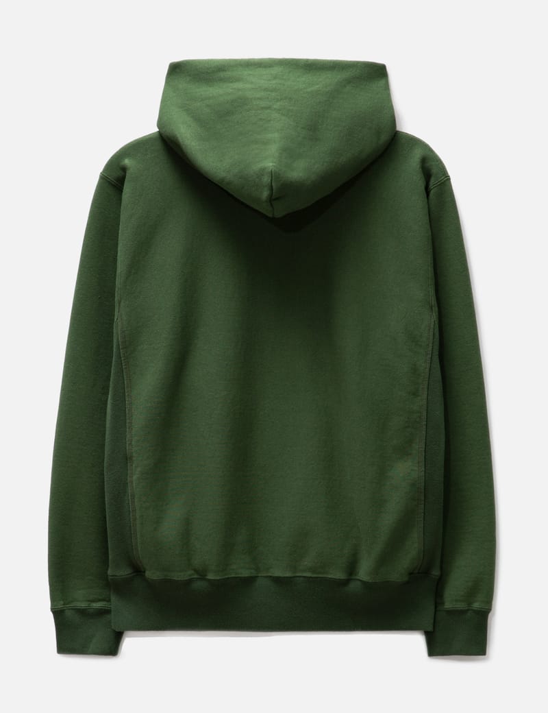 HEAVY WEIGHT HOODIE #1