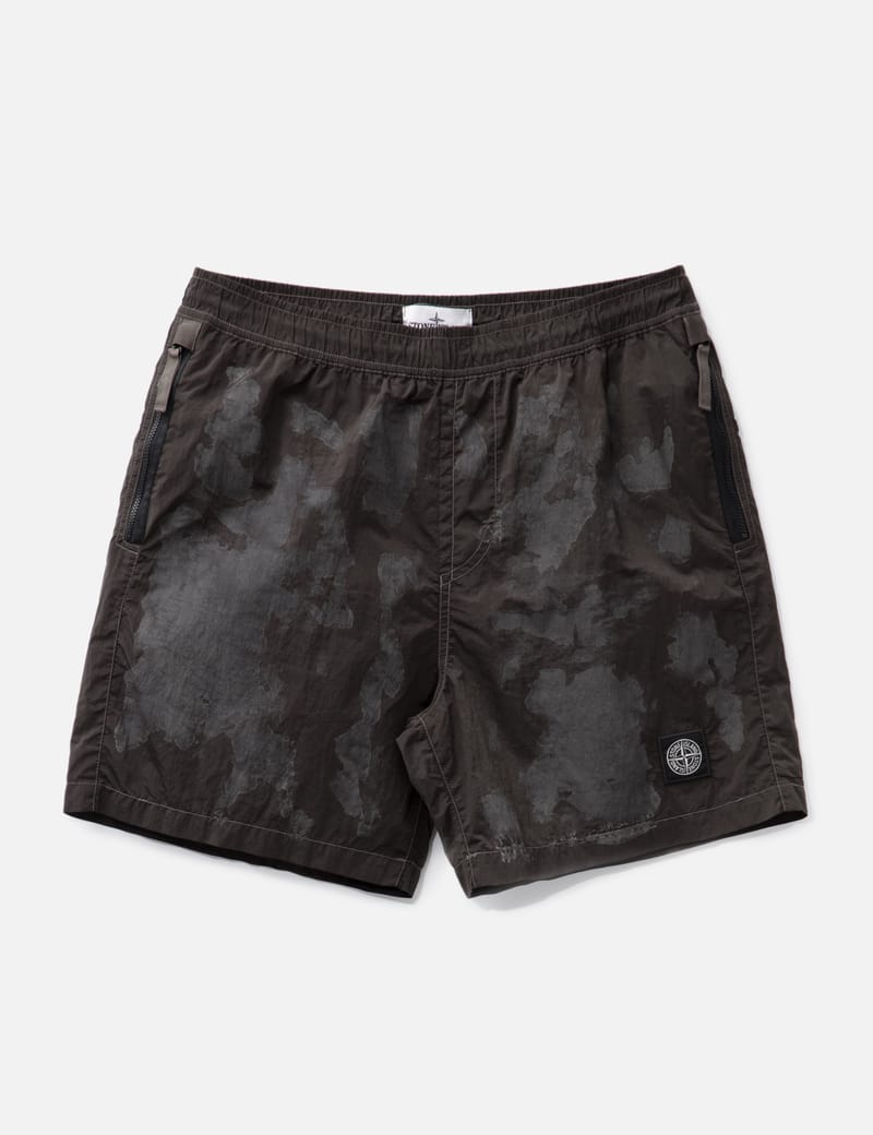 美品 STONE ISLAND NYLON FLEECE LINER PANTS 美品 STONE ISLAND NYLON FLEECE LINER PANTS