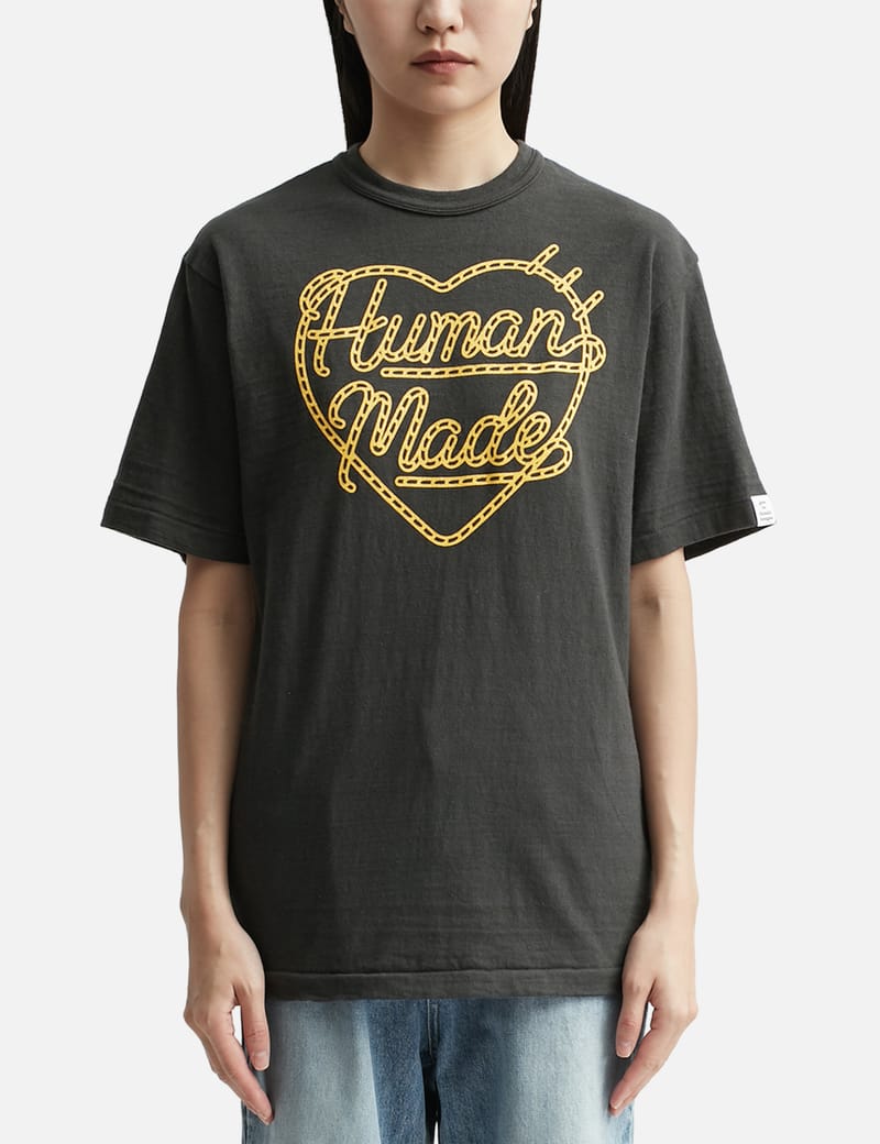 Human Made - GRAPHIC T-SHIRTS #01 | HBX - Globally Curated Fashion