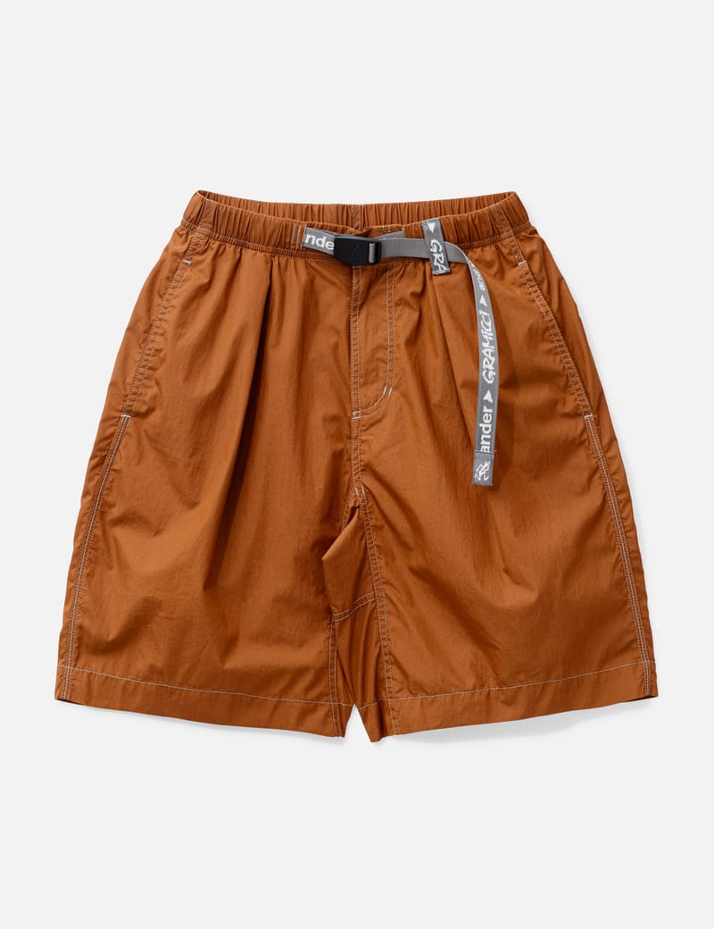 Gramicci - Gramicci X And Wander Nylon G-Shorts | HBX