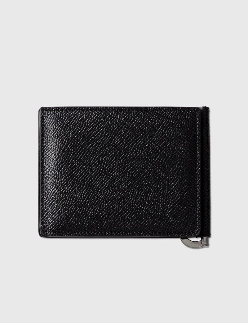 Maison Margiela - 3-Fold Money Clip Wallet | HBX - Globally