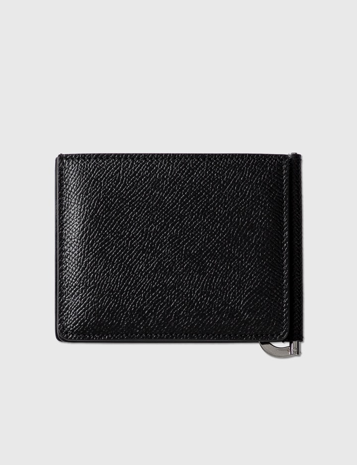 Maison Margiela 3 Fold Money Clip Wallet Hbx Globally Curated