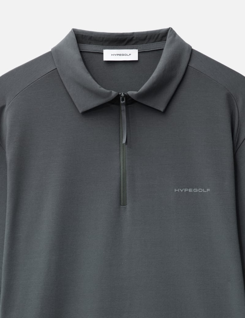 Hypegolf - HYPEGOLF x POST ARCHIVE FACTION (PAF) Half Zip-Up