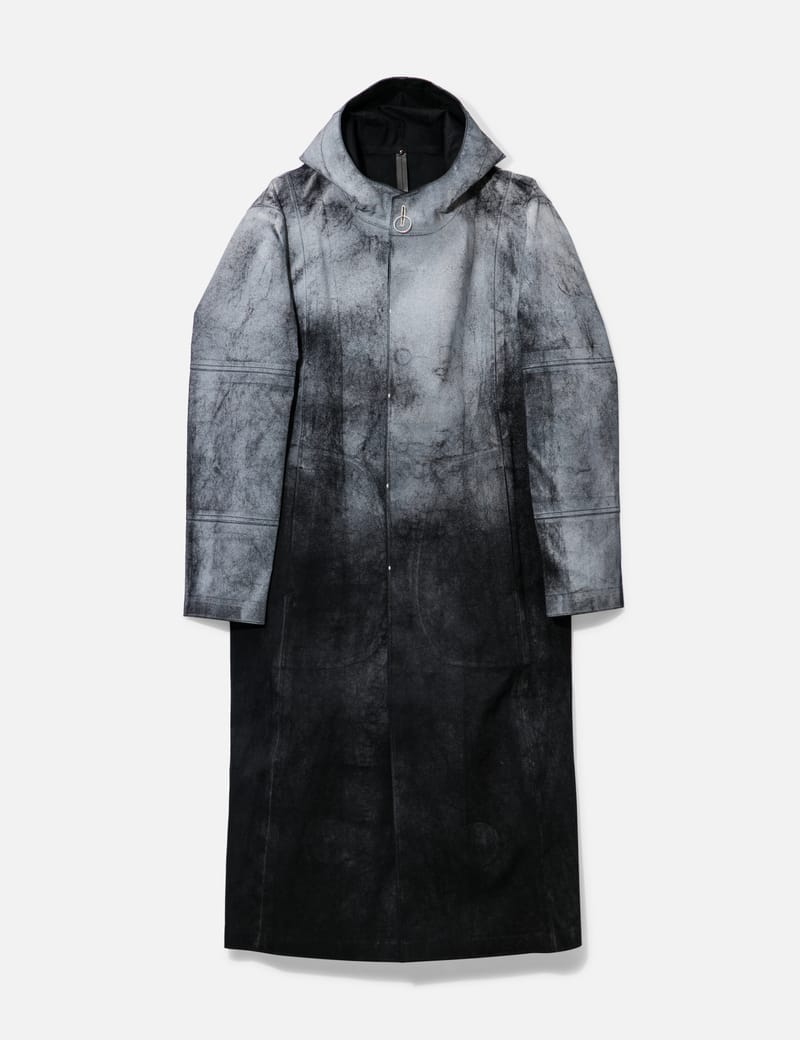 1017 ALYX 9SM - 1017 ALYX 9SM x Mackintosh Trench Coat | HBX 