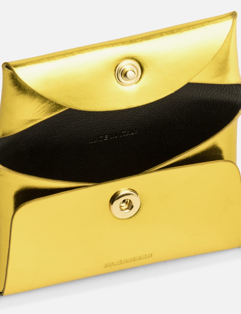 Jil Sander - Coin Purse | HBX - Globally Curated Fashion and