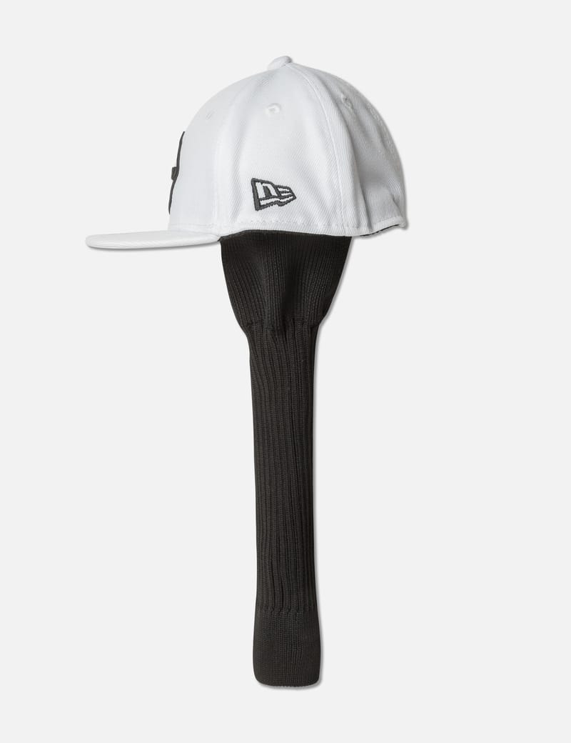 NEW ERA EMBLEM HEAD COVER