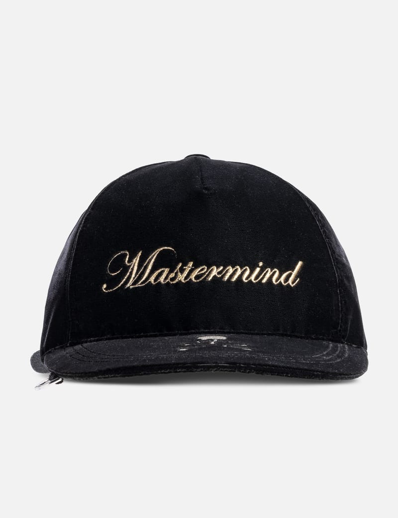 Mastermind World - MW Logo Cap | HBX