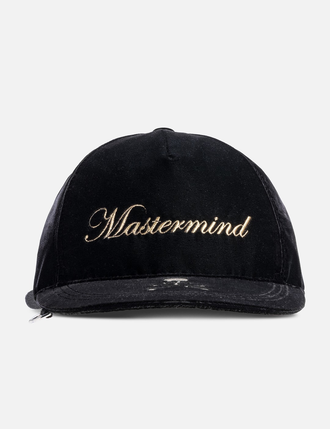 Mastermind World - Velour Cap | HBX
